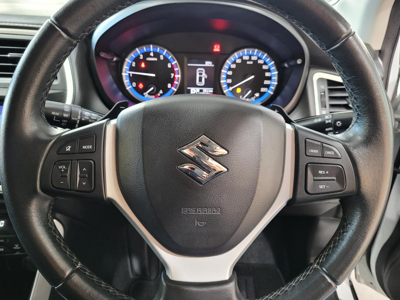 2015 Suzuki SX4
