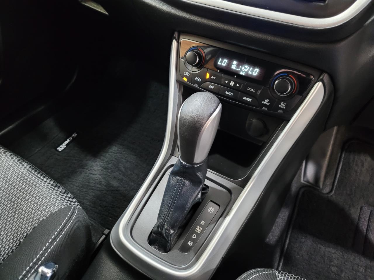 2015 Suzuki SX4