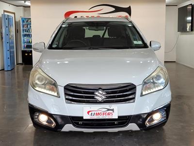 2015 Suzuki SX4 - Thumbnail