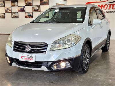 2015 Suzuki SX4 - Thumbnail