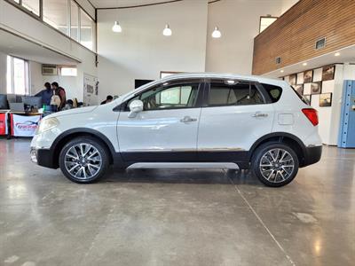 2015 Suzuki SX4 - Thumbnail