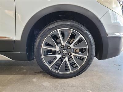 2015 Suzuki SX4 - Thumbnail