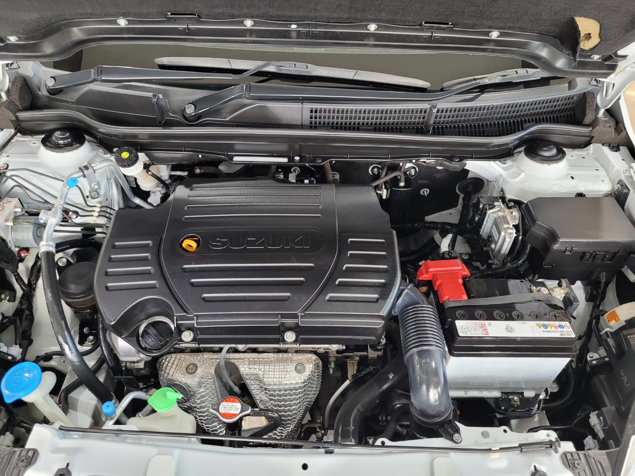 2015 Suzuki SX4
