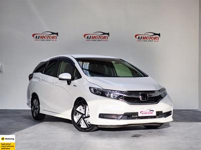 2021 Honda Shuttle