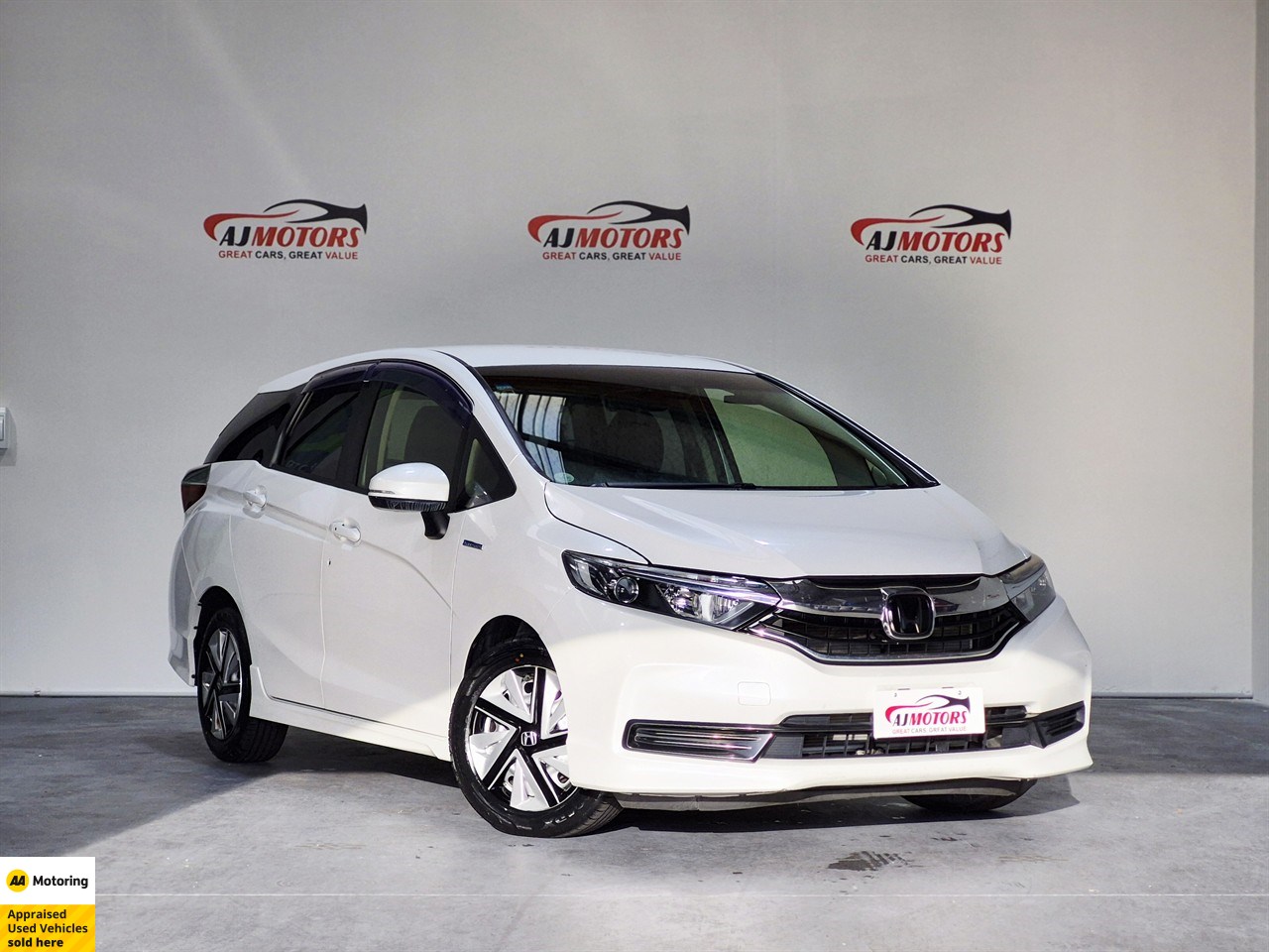 2021 Honda Shuttle
