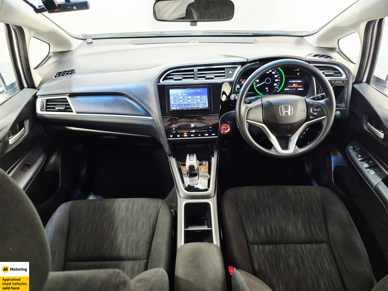 2021 Honda Shuttle