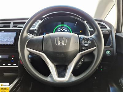2021 Honda Shuttle - Thumbnail