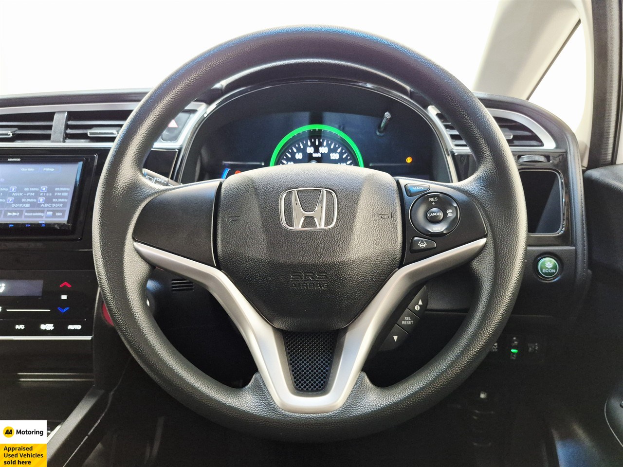2021 Honda Shuttle