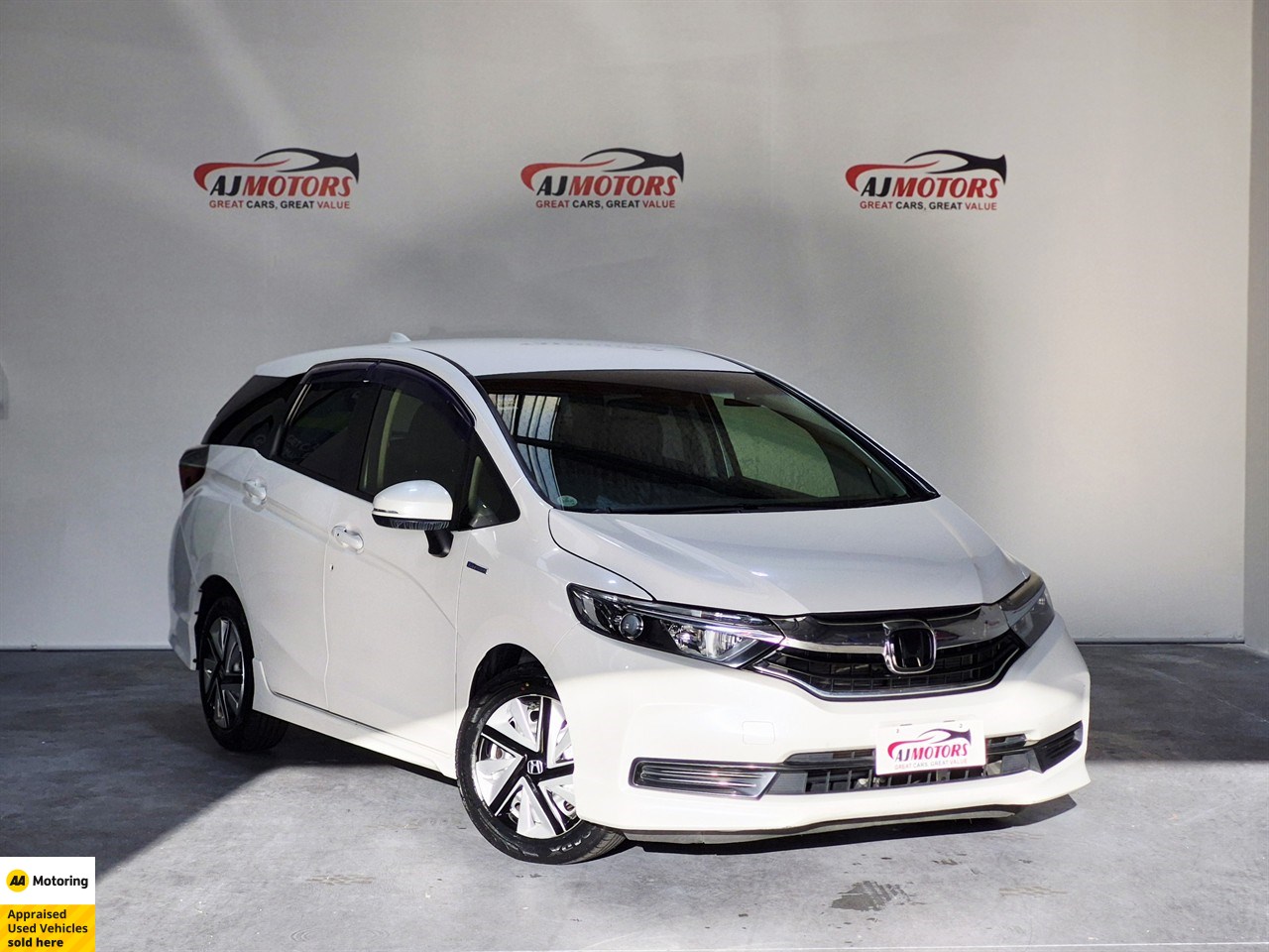 2021 Honda Shuttle