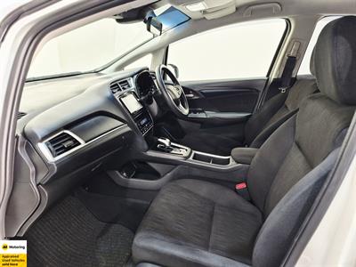2021 Honda Shuttle - Thumbnail