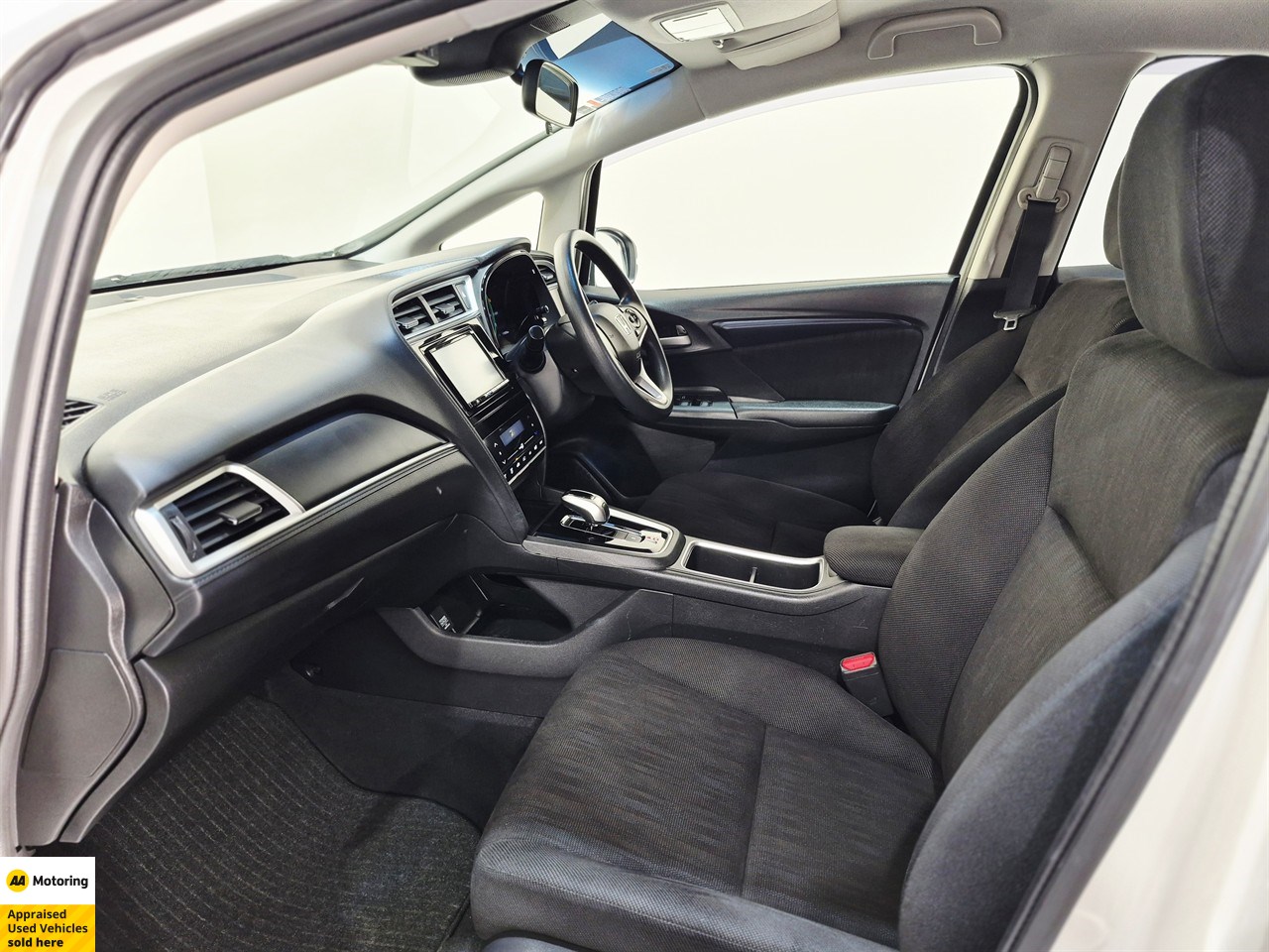 2021 Honda Shuttle