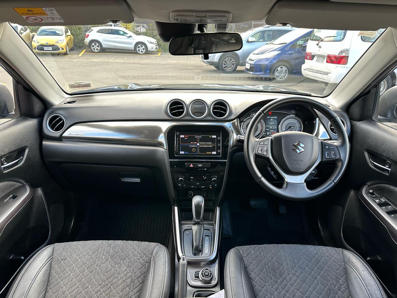 2023 Suzuki Vitara