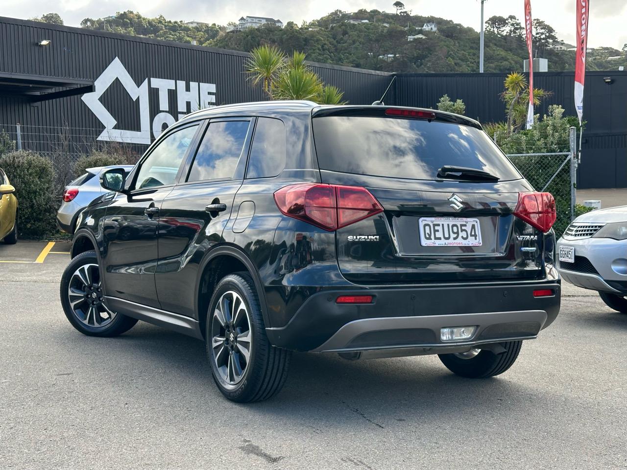 2023 Suzuki Vitara