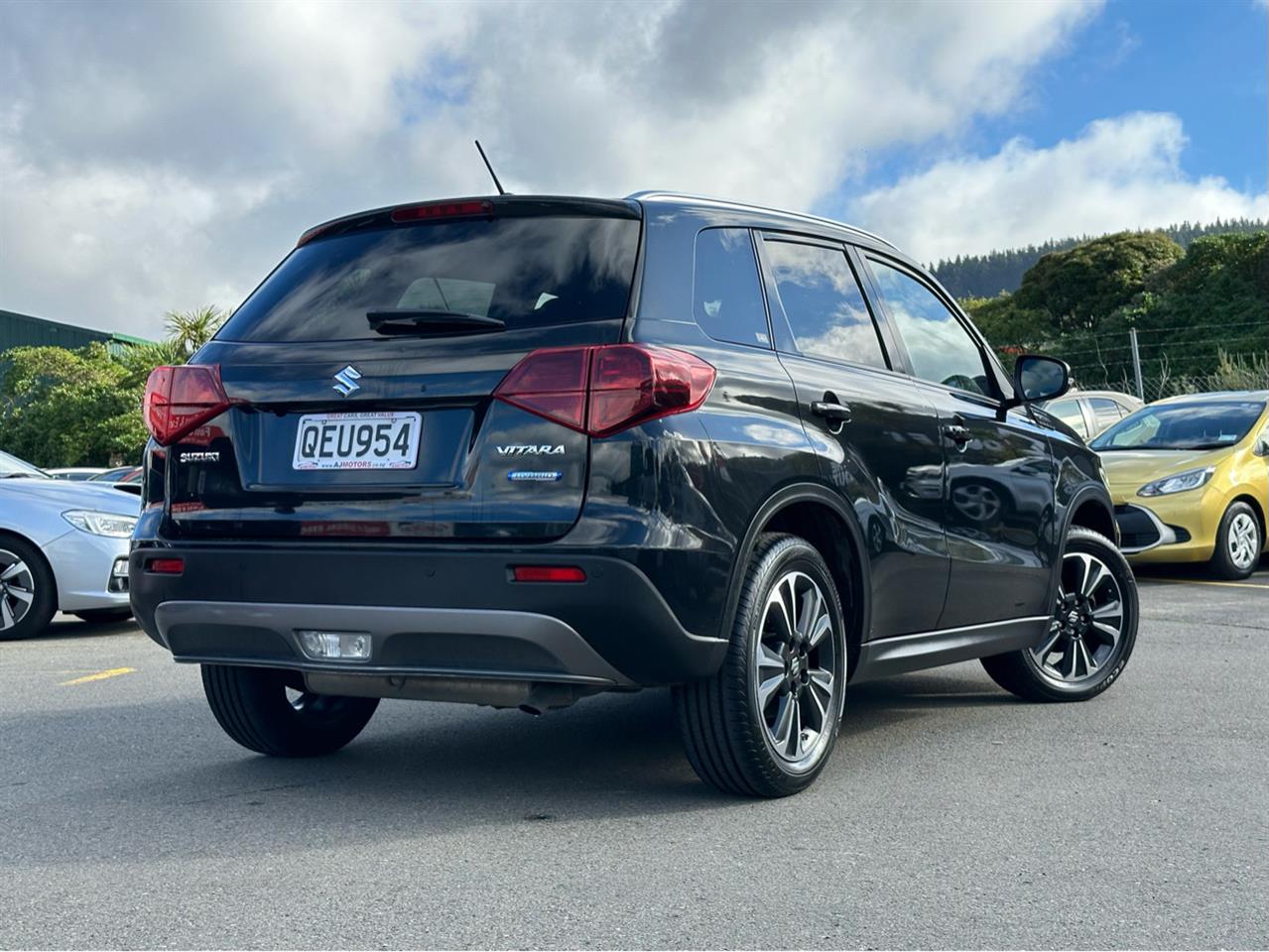 2023 Suzuki Vitara