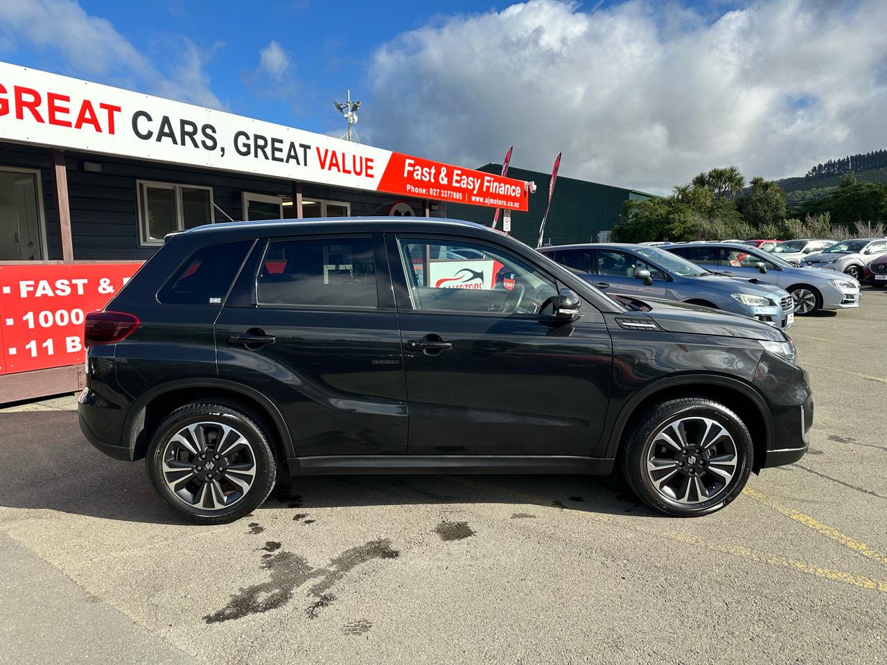 2023 Suzuki Vitara