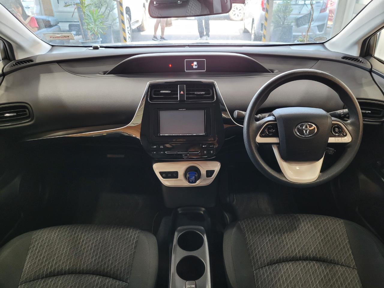 2018 Toyota Prius