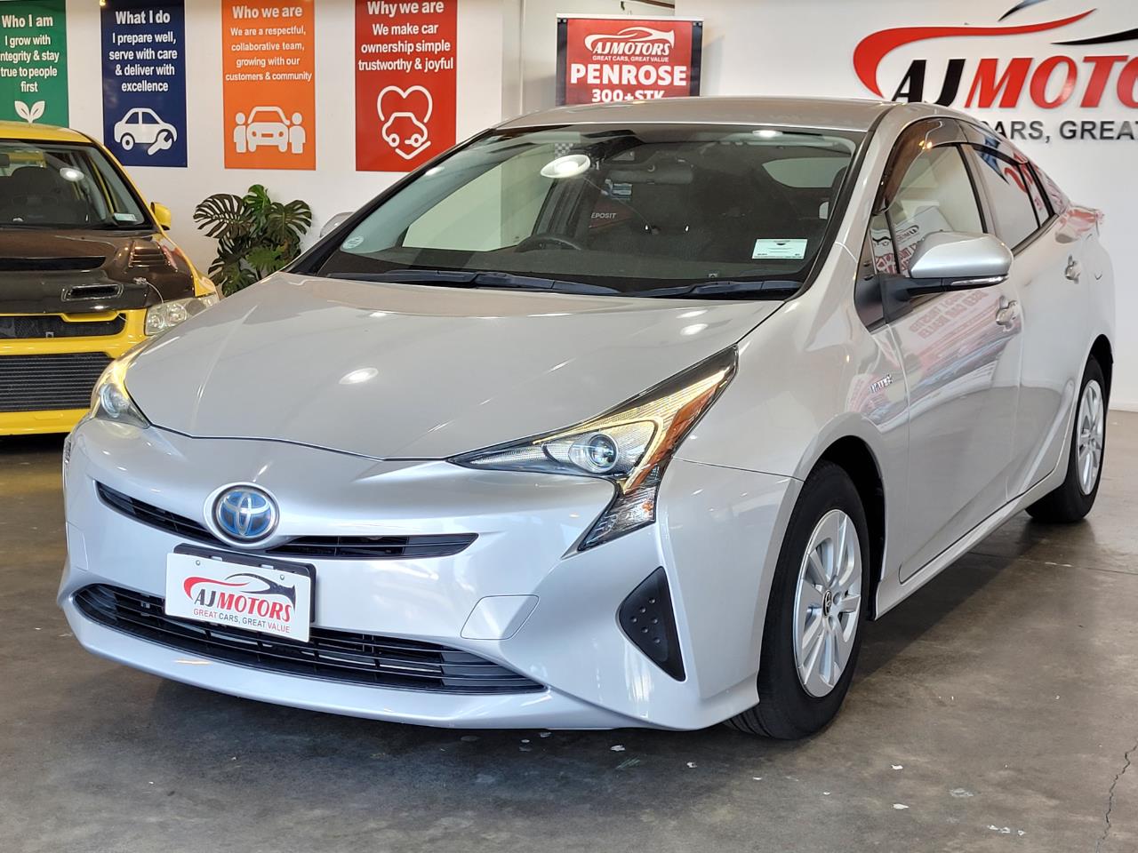 2018 Toyota Prius