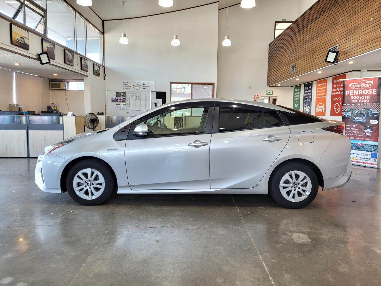 2018 Toyota Prius