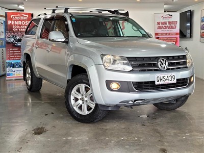 2011 Volkswagen Amarok