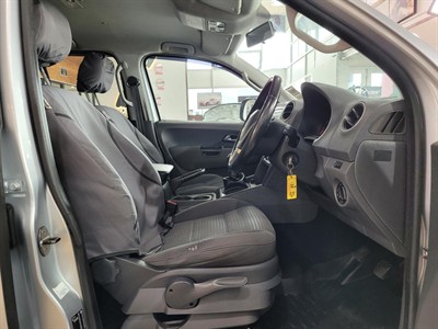 2011 Volkswagen Amarok - Thumbnail