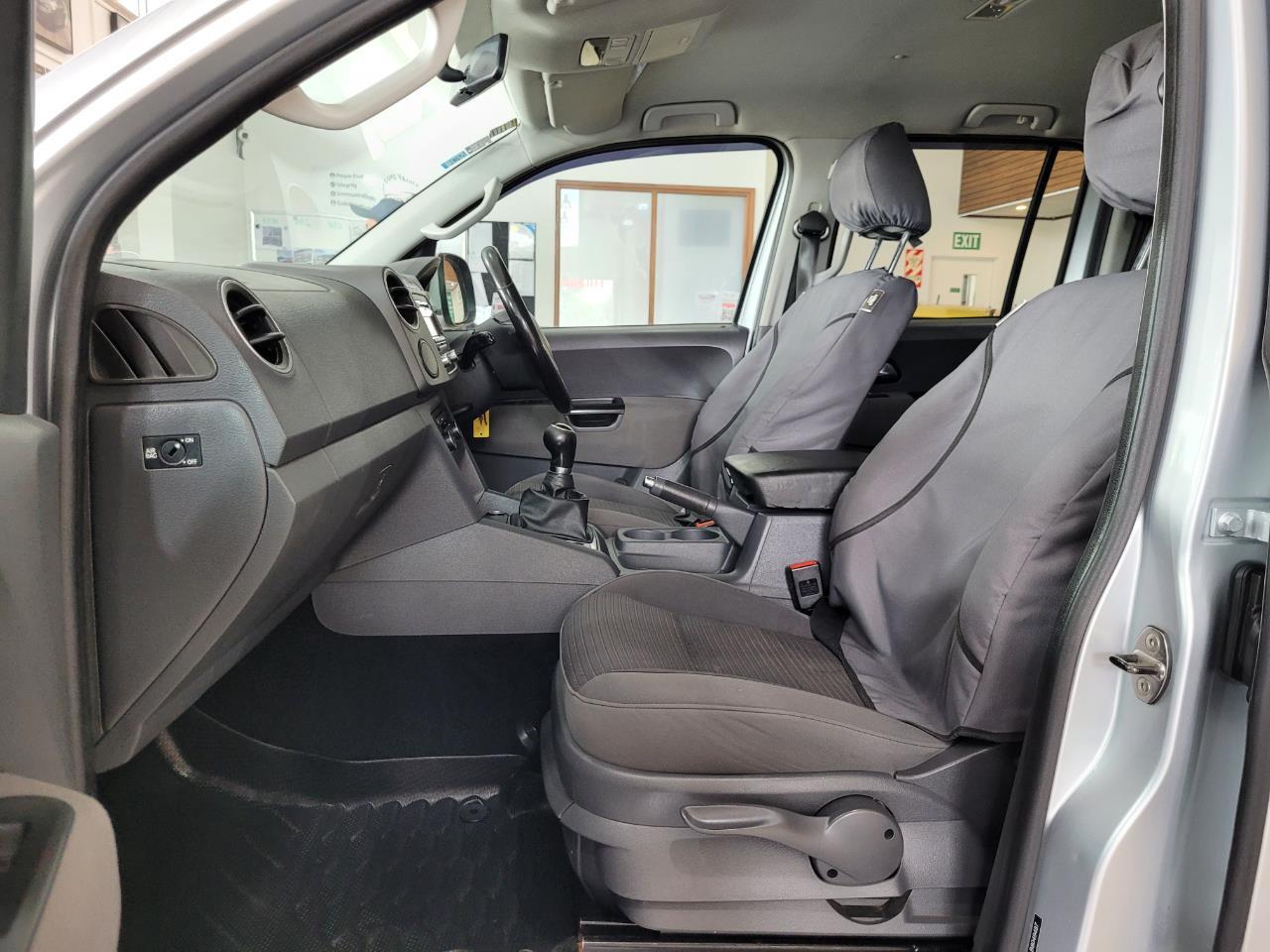 2011 Volkswagen Amarok