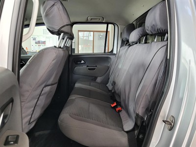 2011 Volkswagen Amarok - Thumbnail