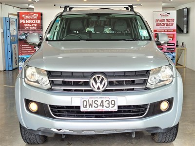 2011 Volkswagen Amarok - Thumbnail