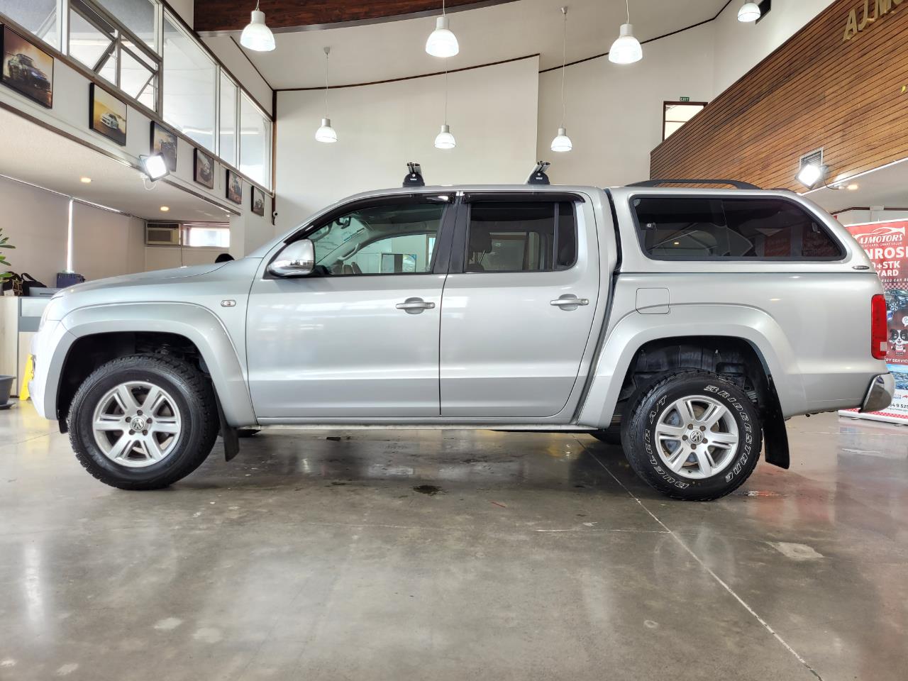2011 Volkswagen Amarok