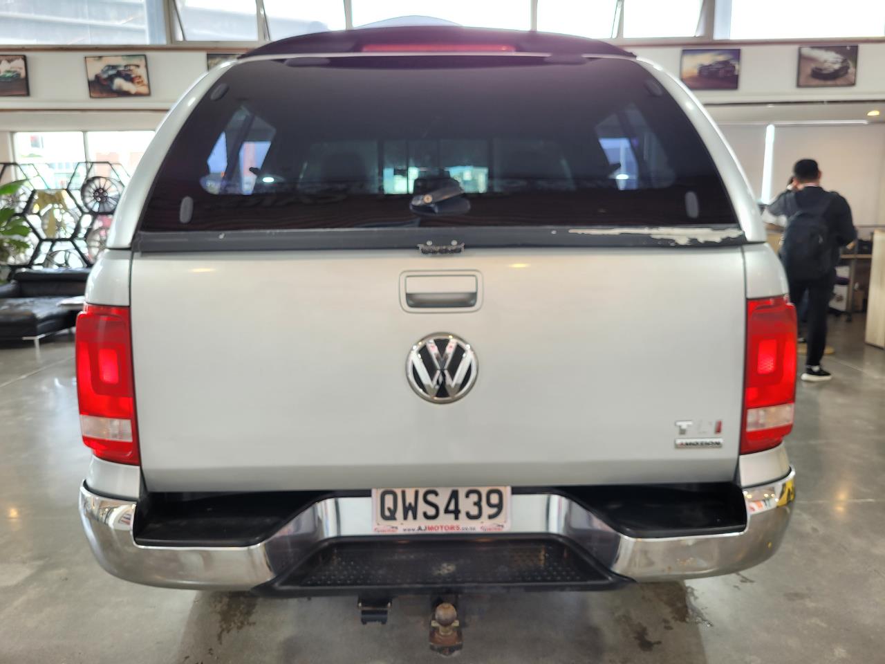 2011 Volkswagen Amarok