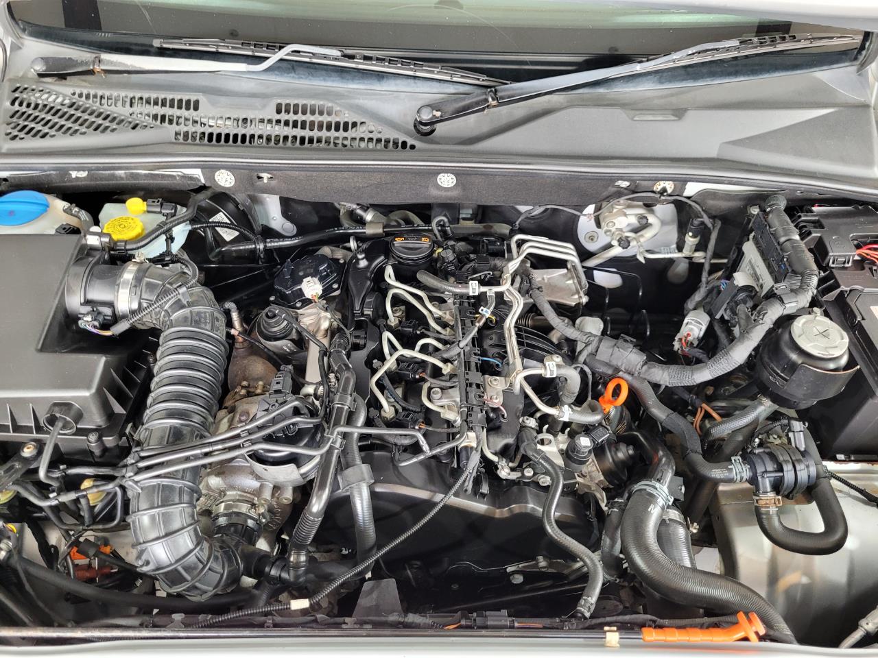 2011 Volkswagen Amarok