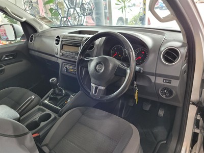 2011 Volkswagen Amarok - Thumbnail