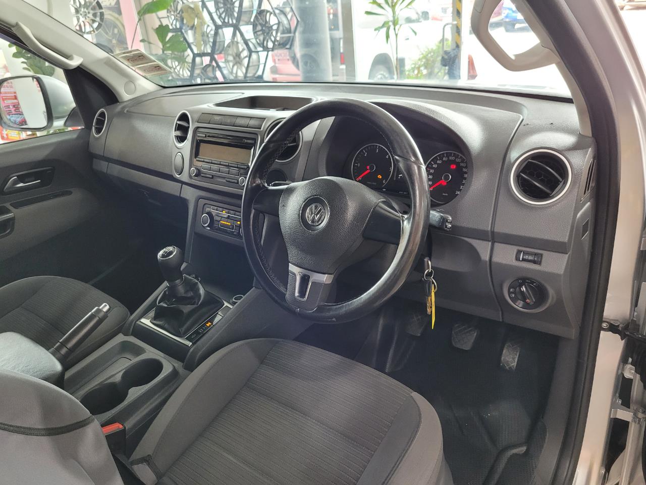 2011 Volkswagen Amarok