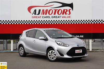 2021 Toyota Aqua - Thumbnail