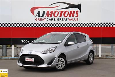 2021 Toyota Aqua - Thumbnail