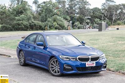 2019 BMW 320i