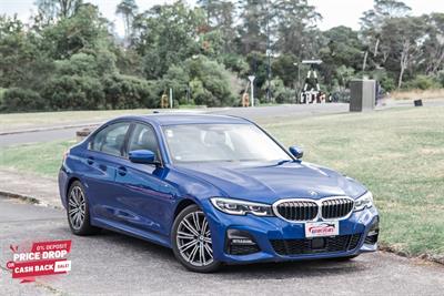 2019 BMW 320i