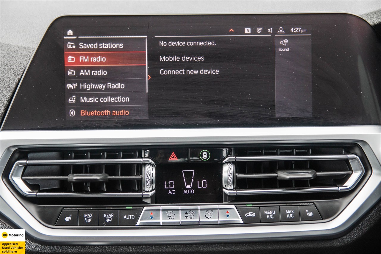 2019 BMW 320i