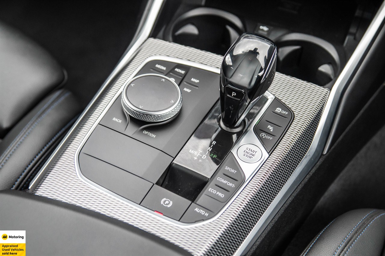 2019 BMW 320i