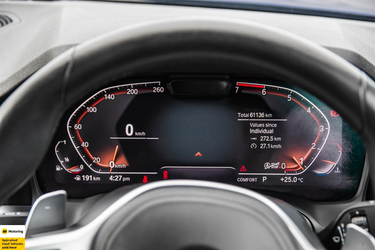 2019 BMW 320i