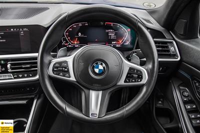 2019 BMW 320i - Thumbnail