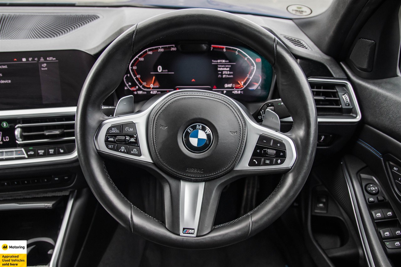 2019 BMW 320i