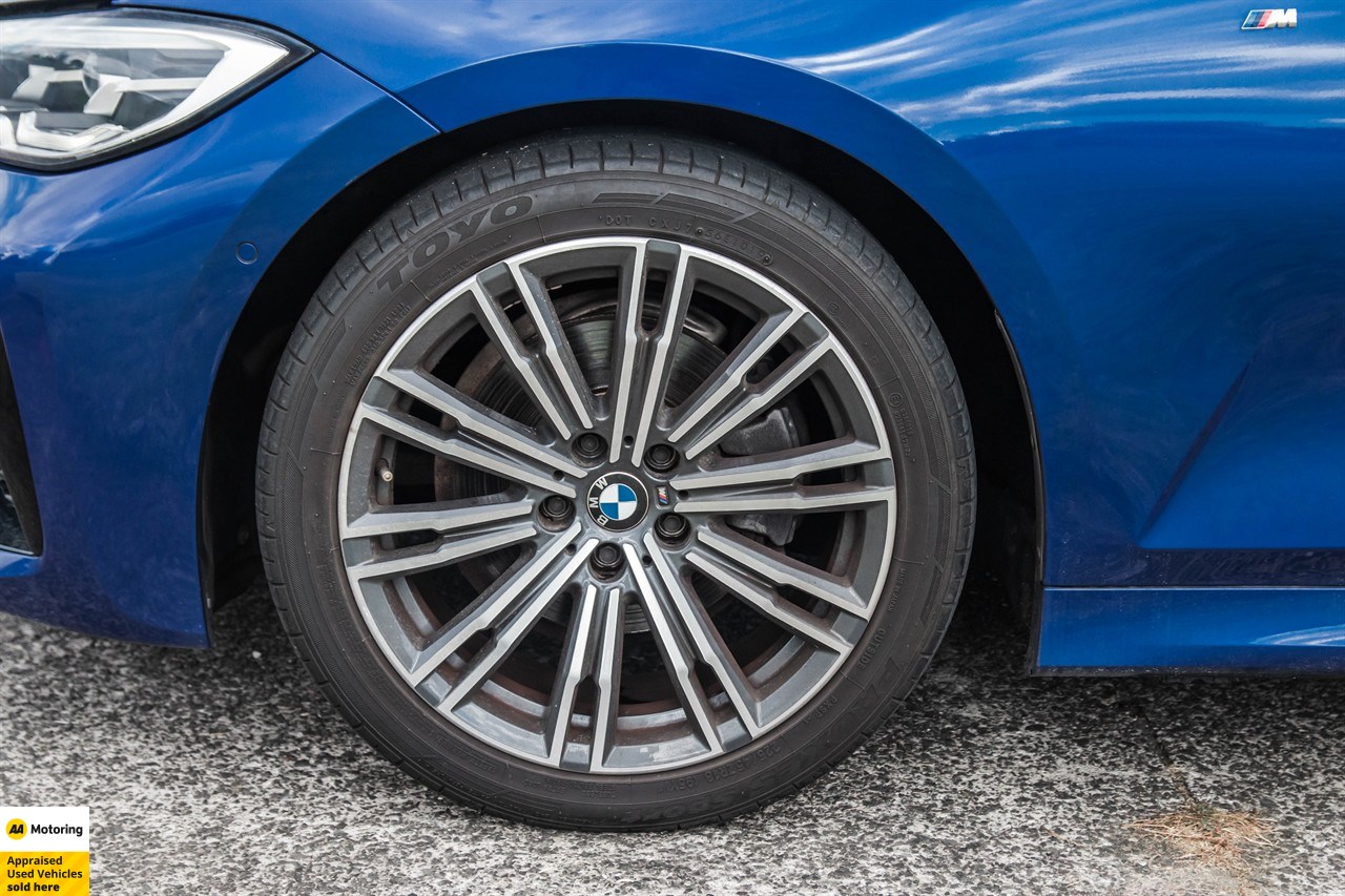 2019 BMW 320i