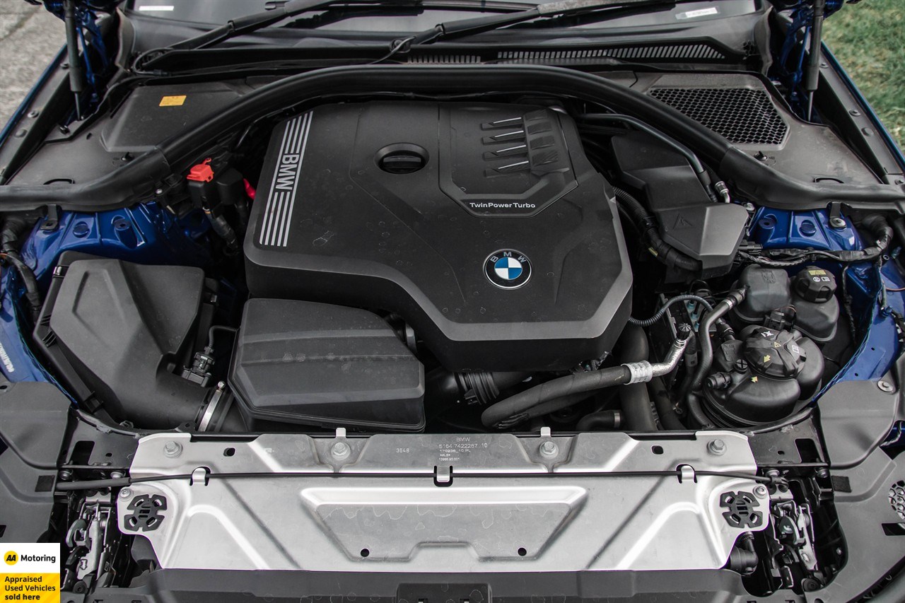 2019 BMW 320i