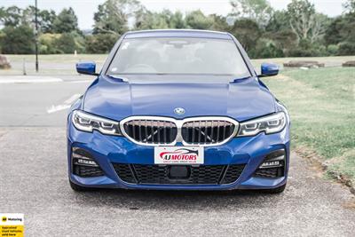 2019 BMW 320i - Thumbnail