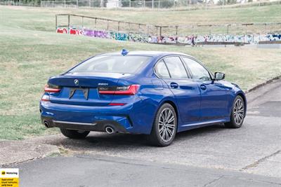 2019 BMW 320i - Thumbnail