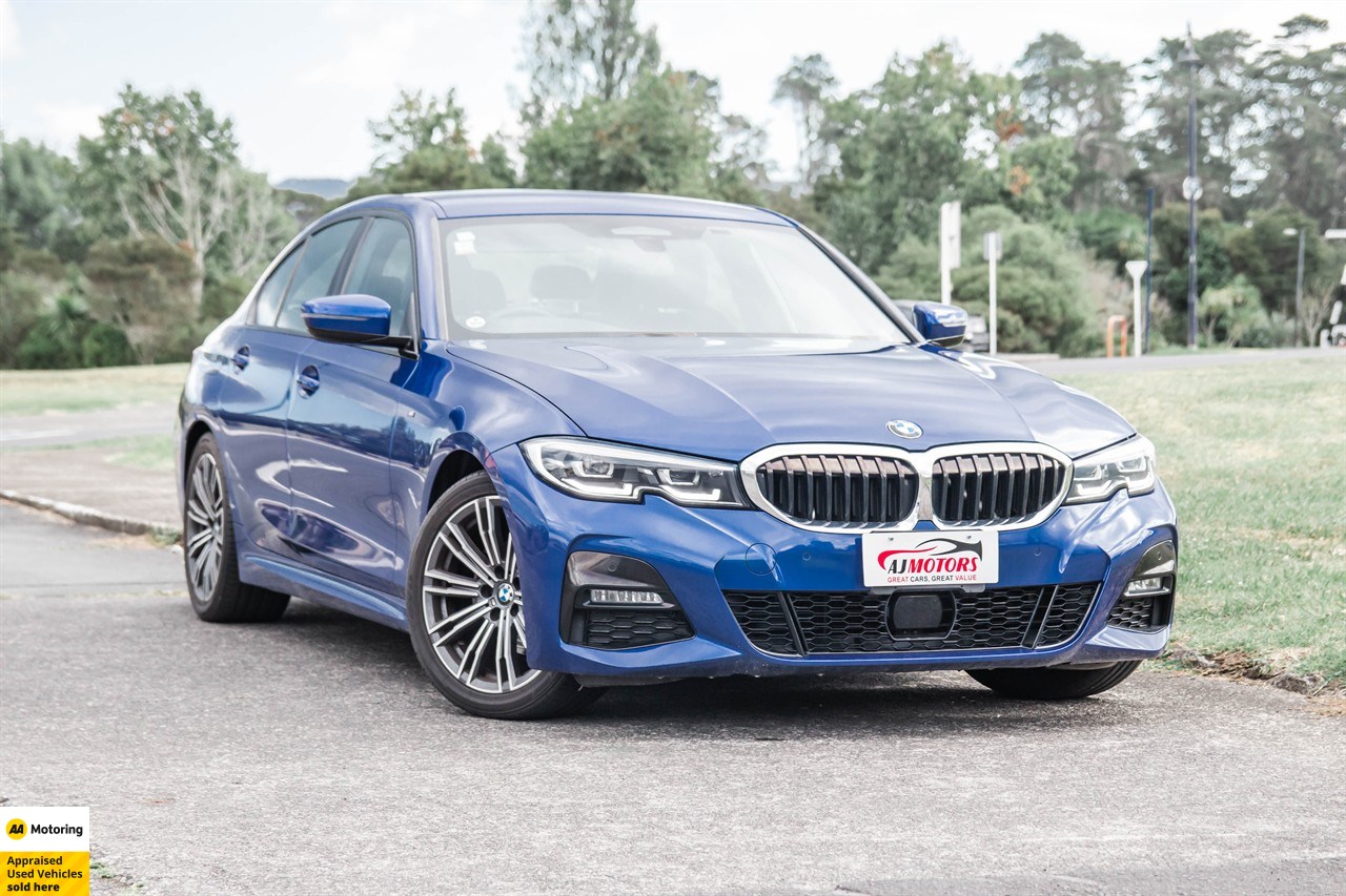 2019 BMW 320i