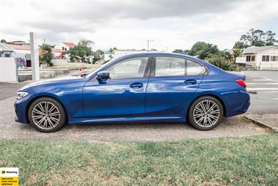 2019 BMW 320i - Thumbnail