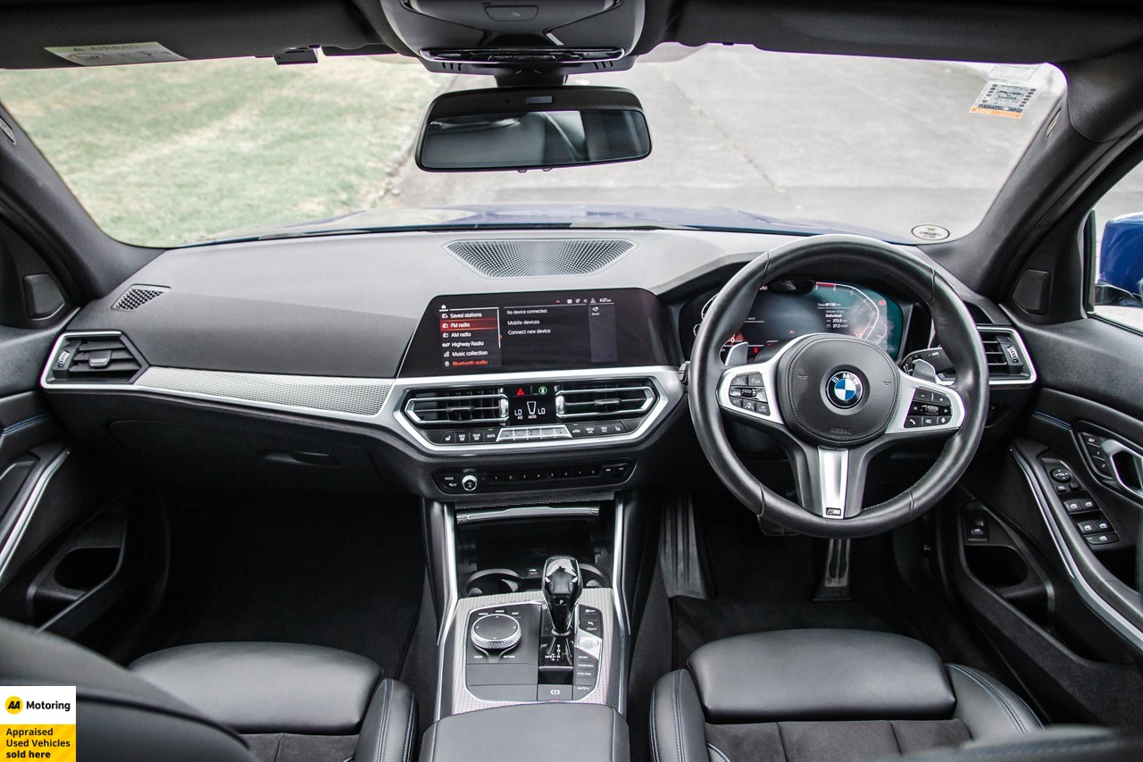 2019 BMW 320i