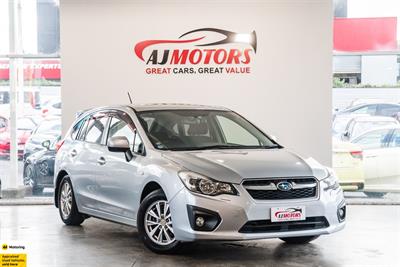 2013 Subaru Impreza