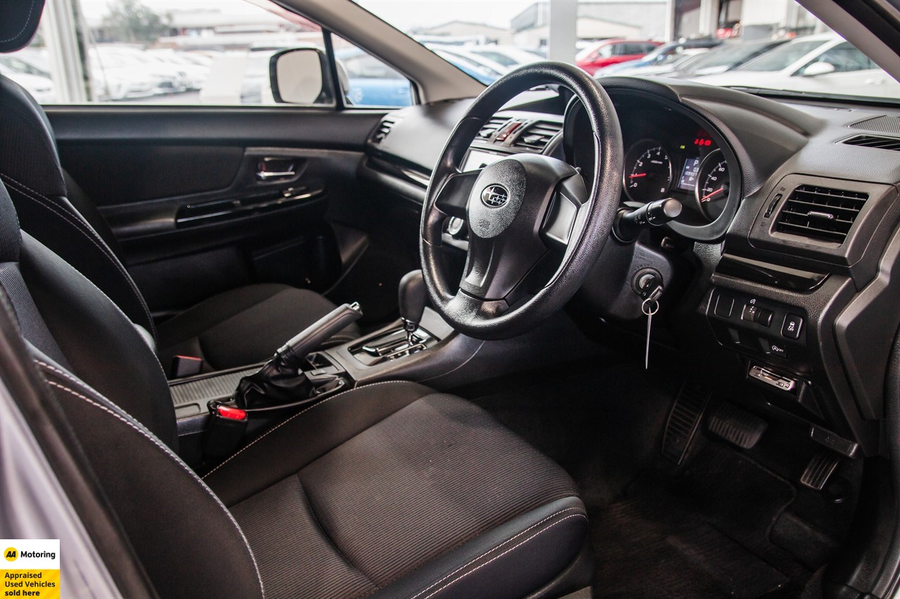 2013 Subaru Impreza